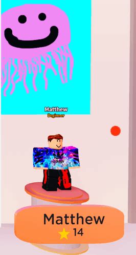 Matthew - Roblox