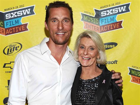Unraveling the Hollywood Royalty Lineage: The Fascinating Story of Matthew McConaughey's Renowned Parents