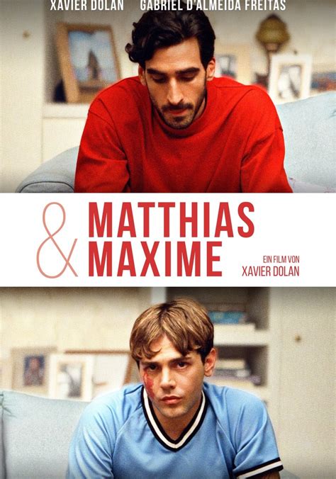 CB01 Matthias e Maxime Film Completo ITA Streaming Altadefinizione