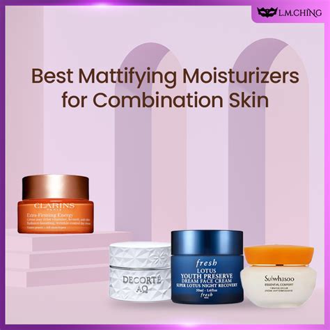 Mattifying Moisturizer For Combination Skin