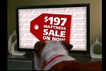 Mattress Discounters Commercial