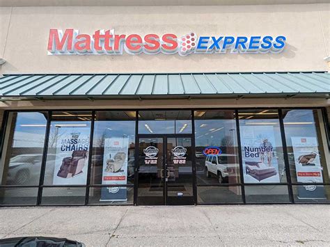 Mattress Express Evans Mills