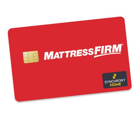 Mattress Firm Card Payment