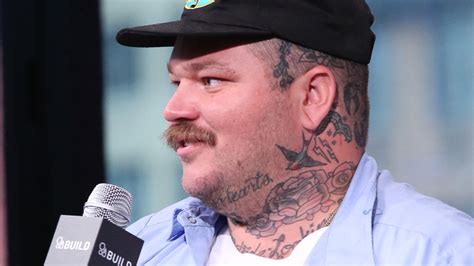 Matty Matheson Tattoos