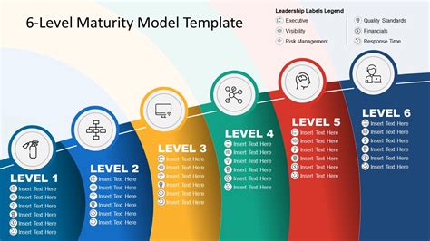 Maturity Model Template