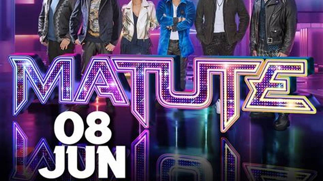 Matute En Concierto 2024