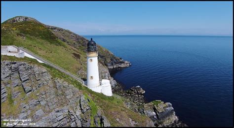 Maughold Head Isle of Man