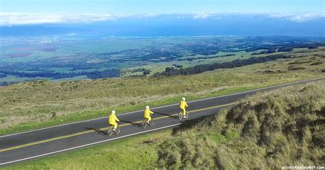 Maui Bike Tour