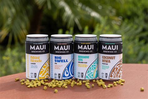 Maui Brewery