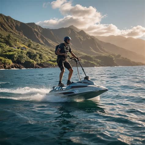 Maui Efoil Experience Review: South & West Shore Adventure