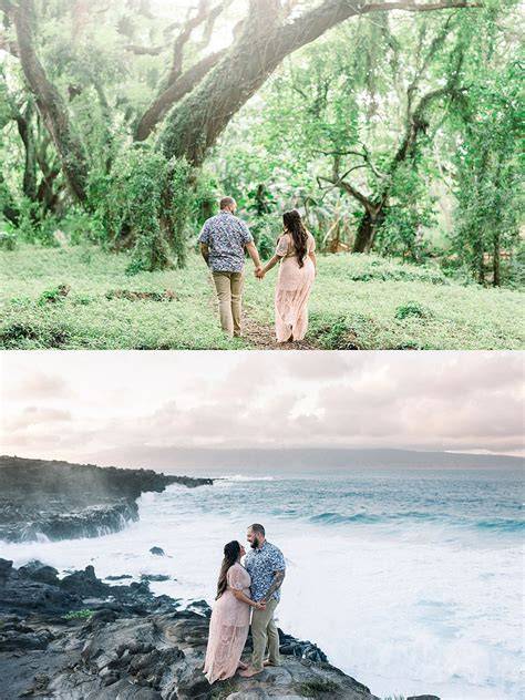 Maui Engagement Photoshoot FAQ