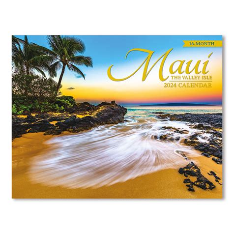 Maui Event Calendar