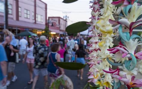 Maui Festivals Events