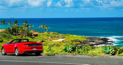 Maui Hawaii Car Rentals