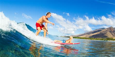 Maui Lahaina Surfing Lesson Review: Ride the Waves with Locals