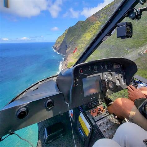 Maui Helicopter pictures