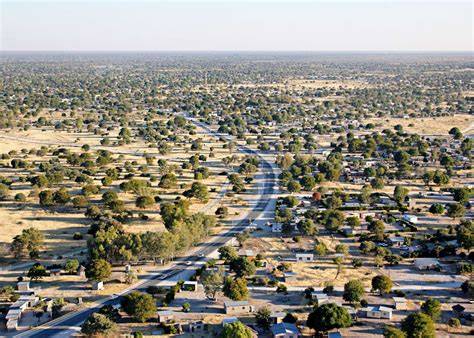 Maun Botswana