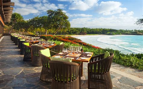 Manta Restaurant | Mauna Kea Resort