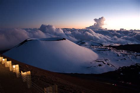 Mauna Kea Summit View