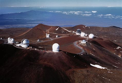 Maunakea Observatories