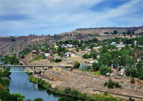 Maupin Oregon