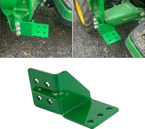 Maureen Bolt On 6\" Tractor Driver Step Compatible  - Amazon.com
