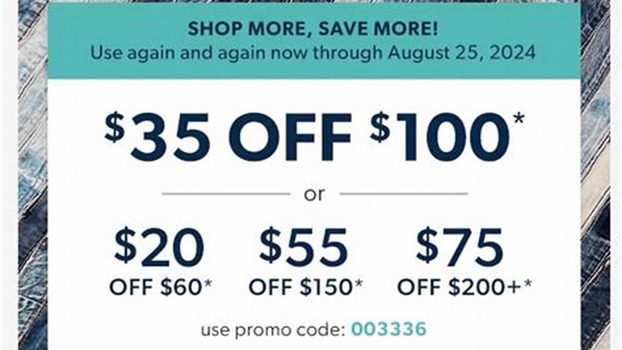Maurices Promo Code October 2025