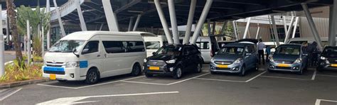Mauritius Airport Hotel Transfer Review: Is it Worth It?