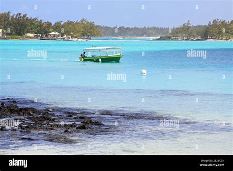 Mauritius Coastal Scenery