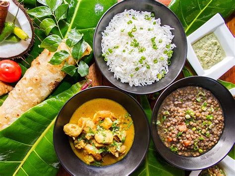 Mauritius Food Drinks