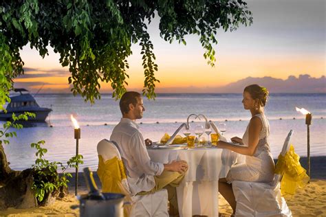 Mauritius Romantic Dinner