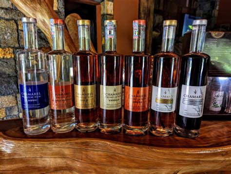 Mauritius Rum Tasting