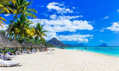 Mauritius beaches