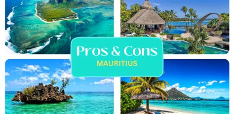 Mauritius pros and cons