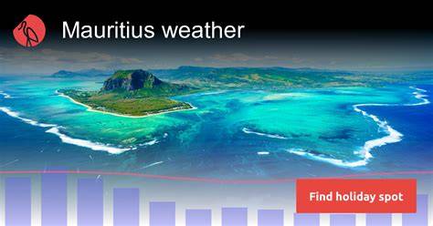 Mauritius weather