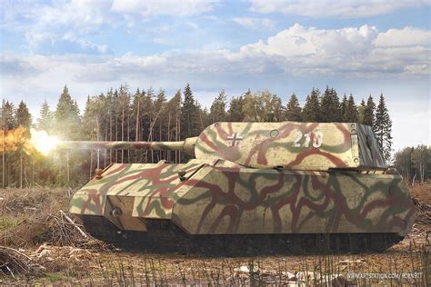 Tank Painting