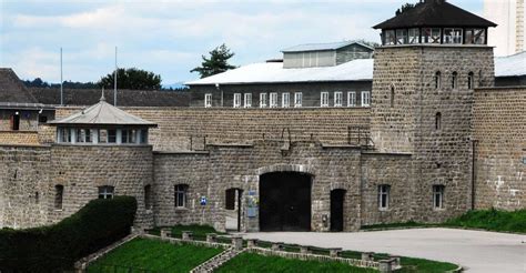 Mauthausen Planning Visit