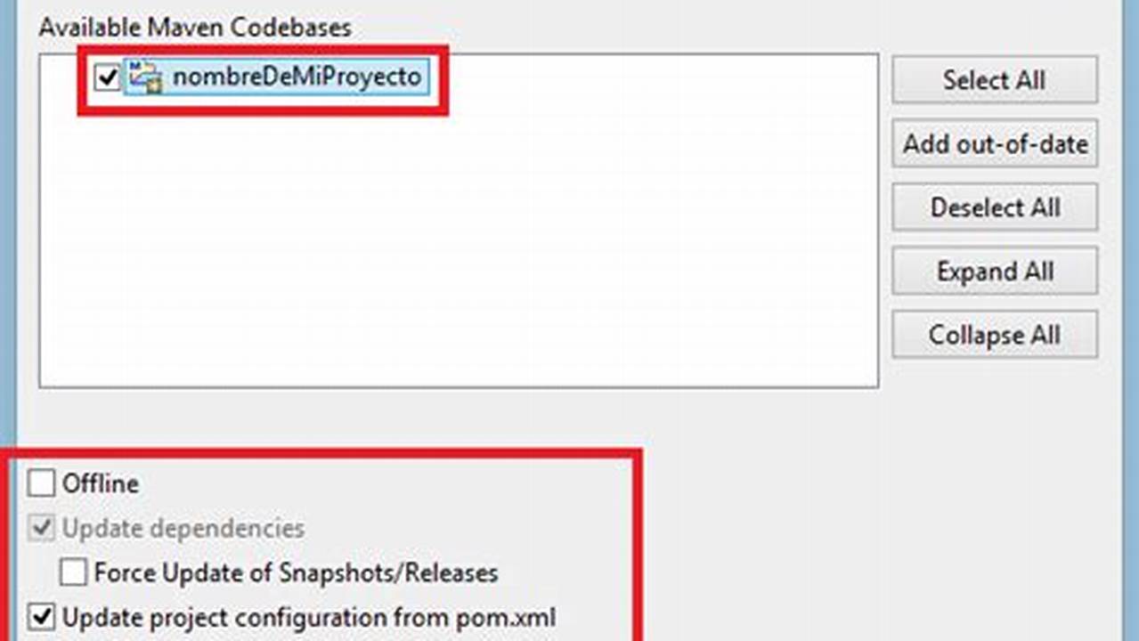 Maven Build Path Error In Eclipse
