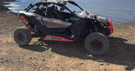 Maverick Buggy Lanzarote