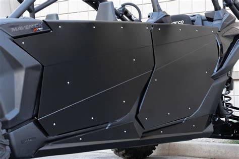 Maverick X3 Max Doors