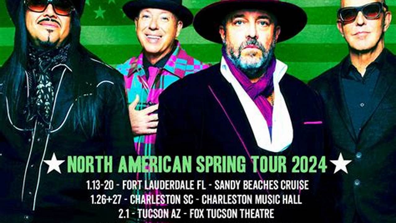 Mavericks Concerts 2024