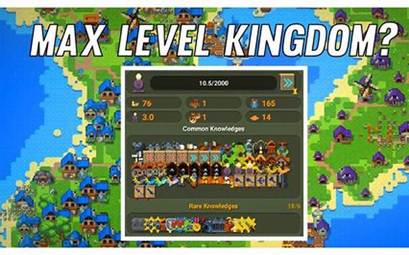 Max Level Ways