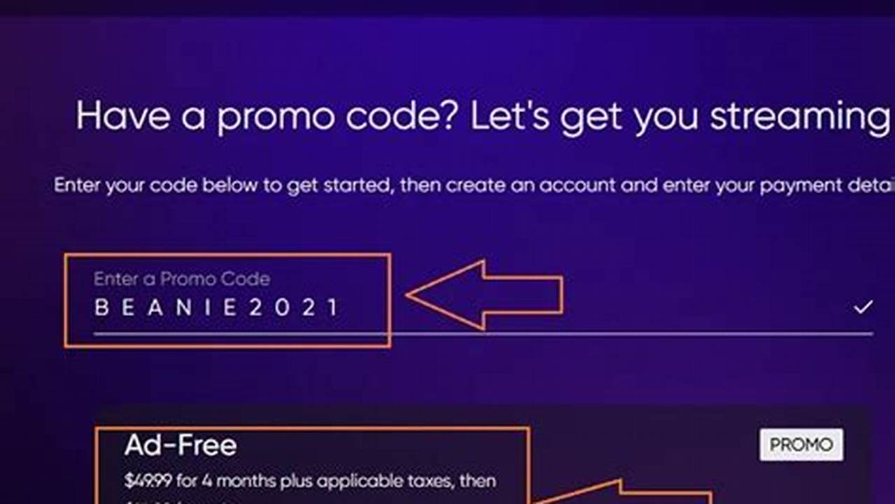 Max Promo Code 2025