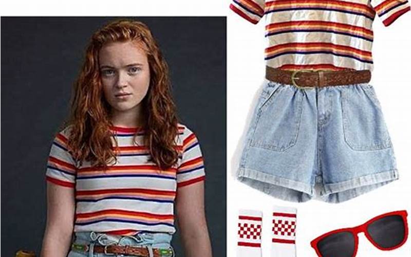 Max Stranger Things Clothes