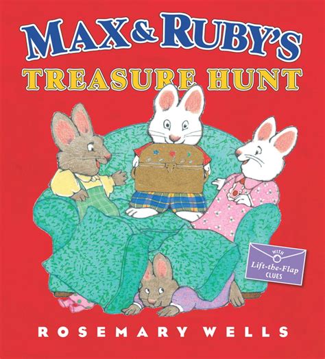 Max And Ruby Book