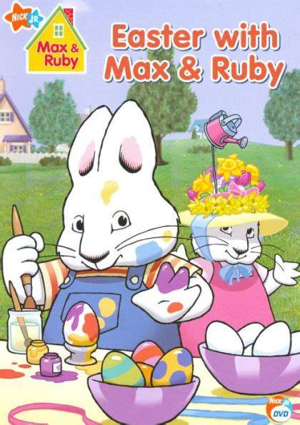 Max And Ruby Easter Dvd