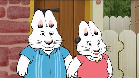 Discover Max and Ruby's Mysterious Parents