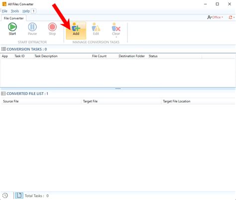 Max Files Converter