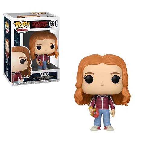 Unleash the Nostalgia with Max Funko Pop from Stranger Things: Your Guide to Collecting & Showcasing this 80s-inspired Icon