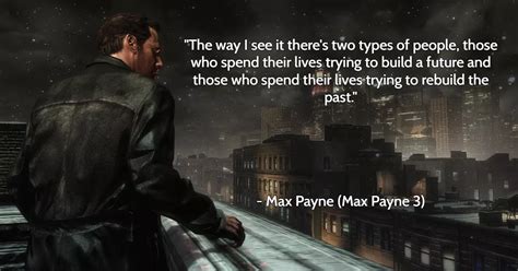 Max Payne Quotes